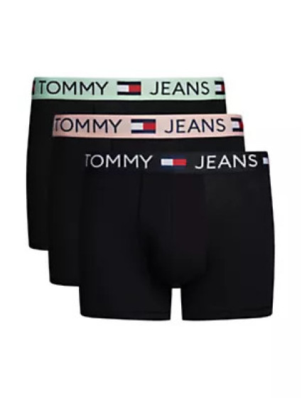 Blízko k tělu Pánské batohy 3P TRUNK WB model 19720693 - Tommy Hilfiger