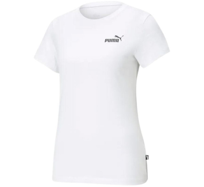 Puma ESS Small Logo Tee W 586776 02 tričko