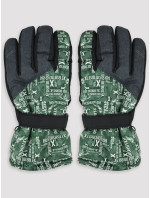 Gloves model 20766955 Green - Noviti