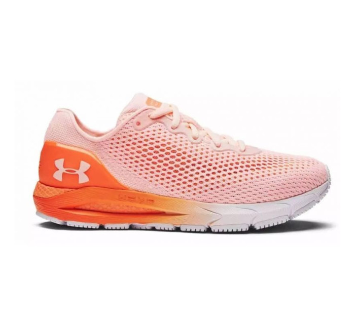 Dámská sportovní obuv W Hovr Sonic 4 3023559-600 Oranžová - Under Armour