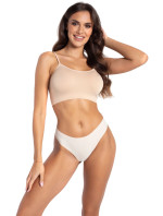 Dámská tanga 1589s ultra comfort beige - GATTA