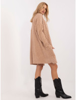 Cardigan AT SW 2366.61 camel