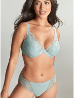 Panache Ana High Apex Plunge blue/ash rose 9391