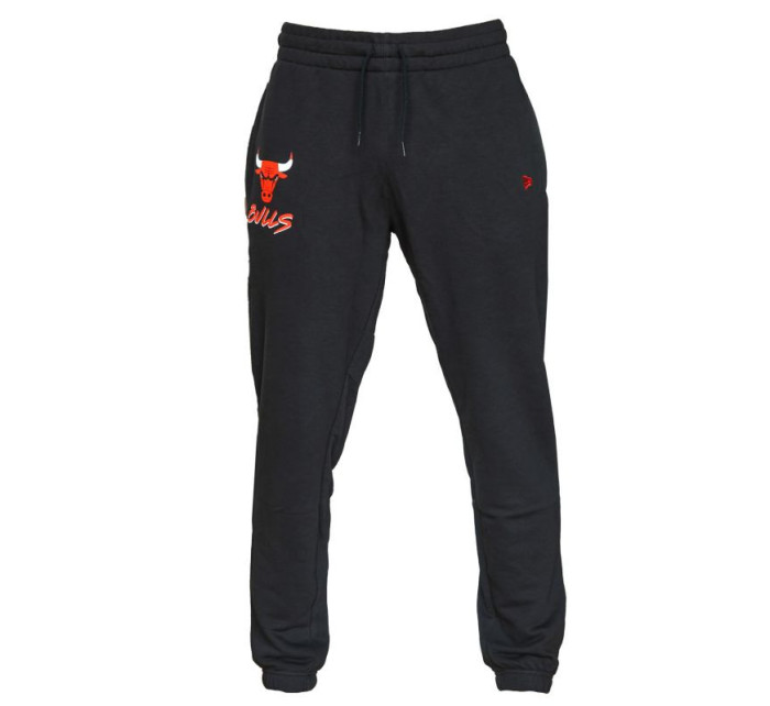 New Era NBA Team Chicago Bulls Logo Jogger kalhoty M 60284784