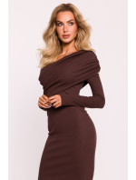 Dress model 20674822 Brown - Made Of Emotion