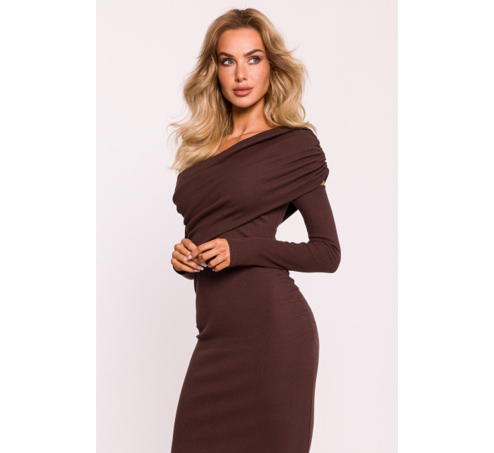 Dress model 20674822 Brown - Made Of Emotion