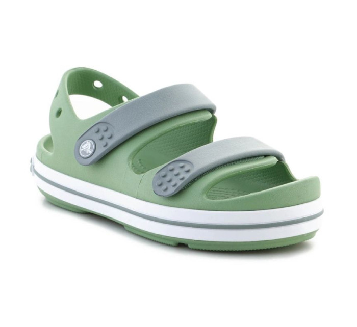 Sandály Crocs Crocband Cruiser Sandal Jr 209423-3WD