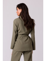 Bunda BeWear B253 Olive