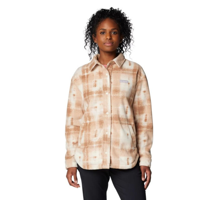 Columbia Benton Springs Fleece Shirt Jacket II W 2085661224