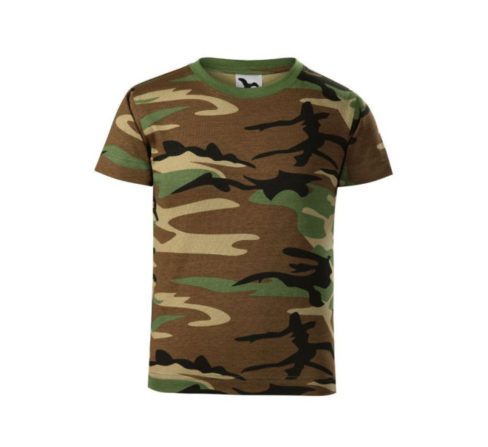 Dětské tričko Camouflage Jr MLI-14933 - Malfini