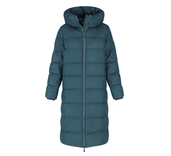 Coat model 20675066 Turquoise - Volcano