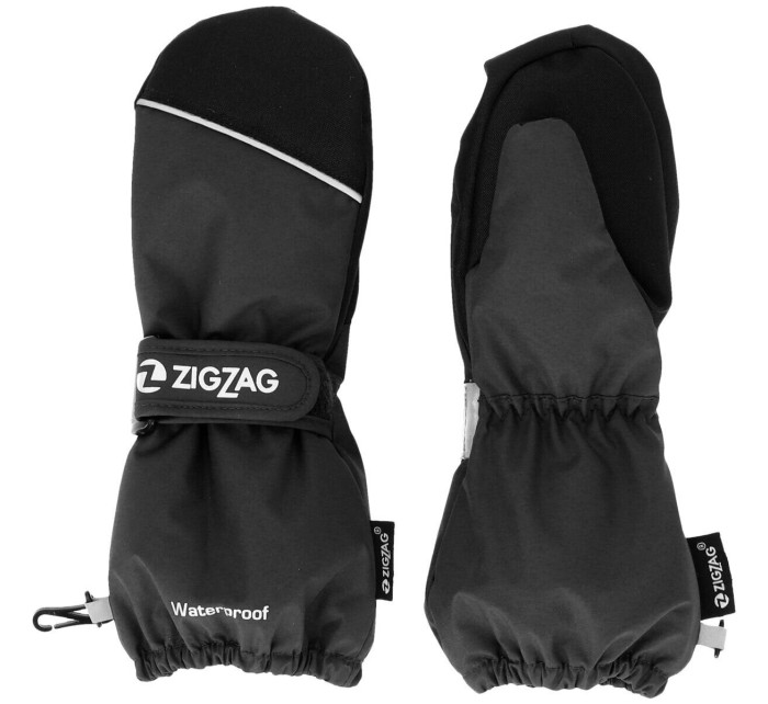 Dětské rukavice Zigzag Shildon WP Mittens