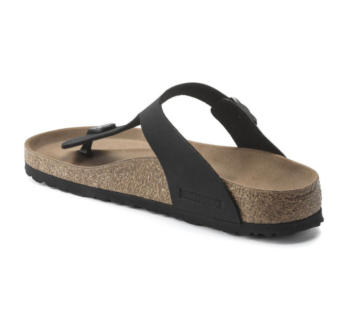 Gizeh  Black žabky pro  black dámské model 20701586 - Birkenstock