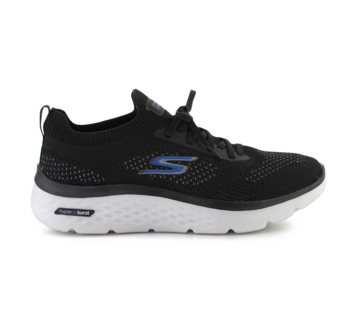 Skechers Go Walk Hyper Burst-Maritime M 216083-BKGY