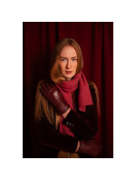 Scarf model 20678693 Raspberry - Art of polo