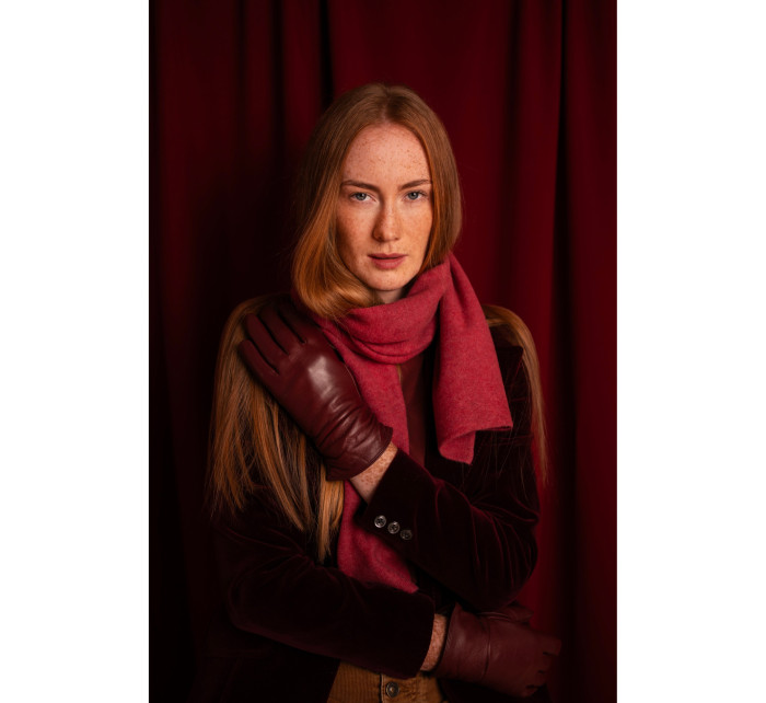 Scarf model 20678693 Raspberry - Art of polo