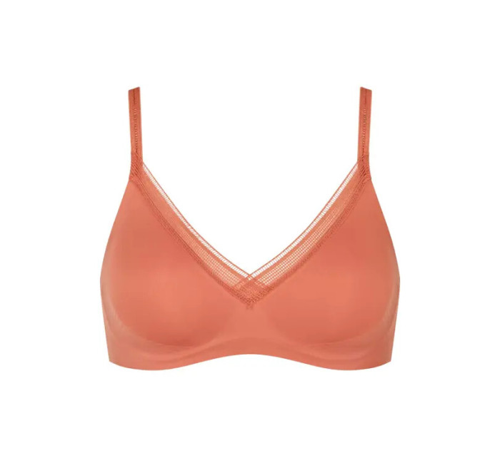 sloggi BODY ADAPT Twist Soft bra - ORANGE - SLOGGI ORANGE - SLOGGI