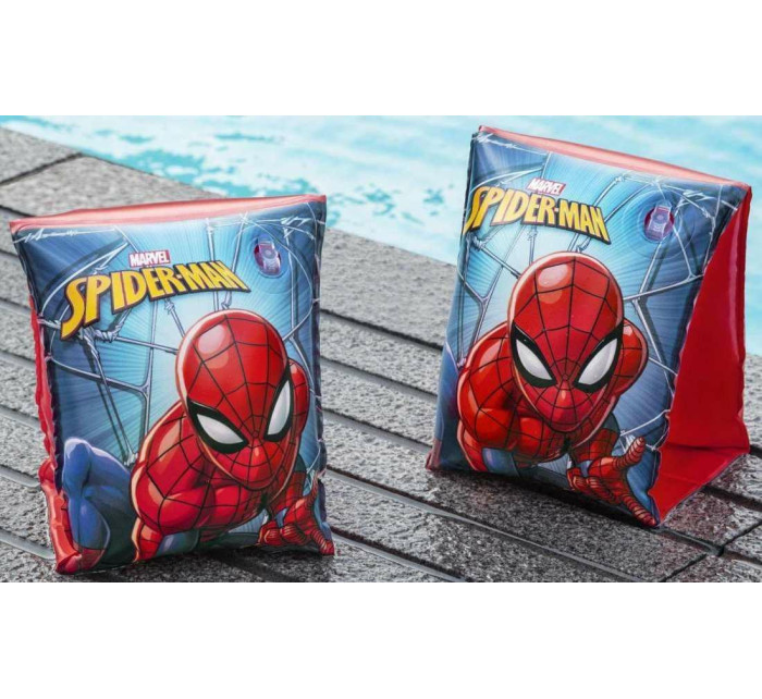 AQUA SPEED Plavecké rukávy Spider-Man Vícebarevné