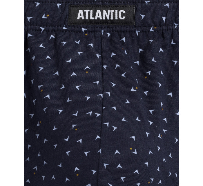 Pánské sportovní slipy ATLANTIC 3Pack - vícebarevné