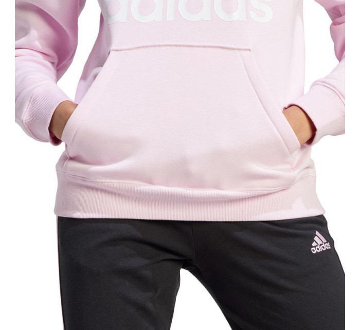 Mikina adidas Essentials Big Logo Regular Fleece W IM0255