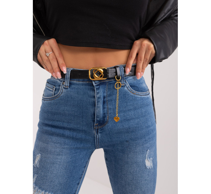 Spodnie jeans PM SP J1330 14.31X ciemny niebieski