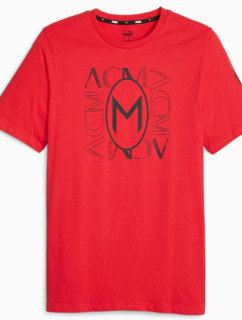 AC Milan Graphic Tee M tričko pánské model 18785367 - Puma