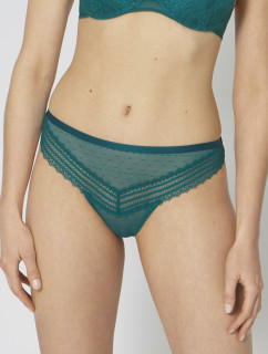 Dámská tanga Tempting Tulle Hipster String - Triumph