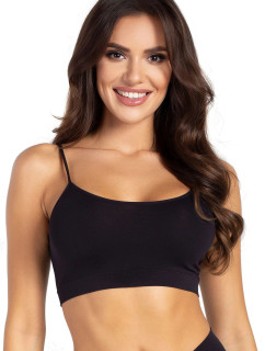 Fitness top 3k611 black - GATTA