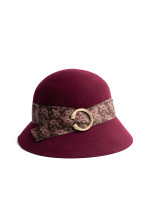 Art Of Polo Hat cz24202-2 Dark Red