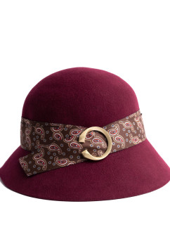 Art Of Polo Hat cz24202-2 Dark Red