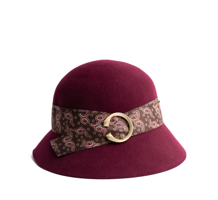 Art Of Polo Hat cz24202-2 Dark Red