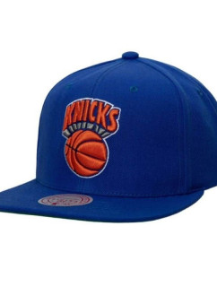 Kšiltovka Mitchell & Ness NBA New York Knicks NBA Team Ground 2.0 Snapback Hwc Nets HHSS3258-NYKYYPPPROYA