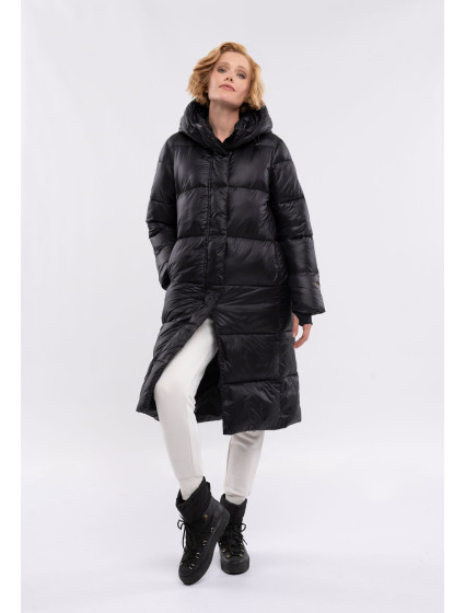 Volcano Coat J-Macadamia Black