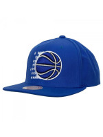 Kšiltovka NBA Team 2.0 Snapback Magic model 19080368 - Mitchell & Ness