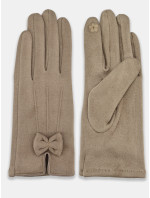 Gloves model 20766961 Beige - Noviti