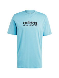 Adidas All SZN Graphic Tee M IC9820 Tričko