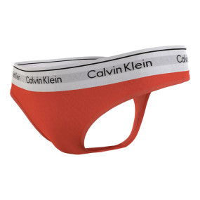 Calvin Klein Spodní prádlo Tanga model 19149814 Orange - Calvin Klein Underwear