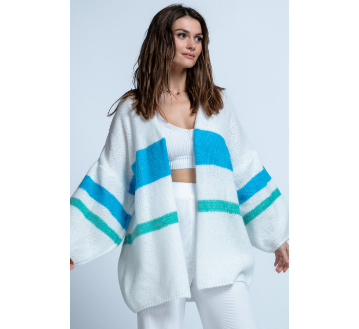 Fimfi Cardigan I1007 Ecru