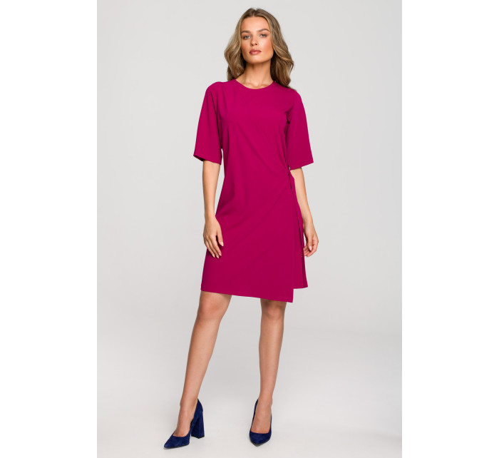 Šaty model 20664120 Plum - STYLOVE