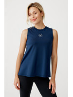 Drsný sportovní top Radical Classic Top Navy Blue