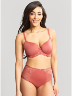 Panache Rocha Deep Brief garnet rose 10344