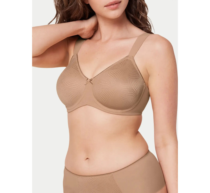 Dámská podprsenka Essential Minimizer W X - BROWN - TRIUMPH BROWN - TRIUMPH