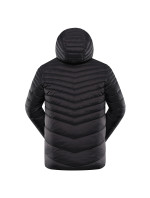 Pánská oboustranná bunda hi-therm ALPINE PRO EROM black varianta pf