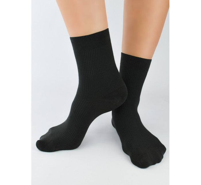 Socks model 20767046 Graphite - Noviti