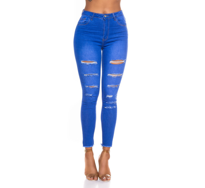 Sexy Skinny model 19617655 Jeans - Style fashion