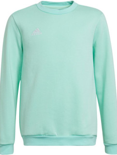 Dětská mikina Entrada 22 Sweat Top Jr HC5042 - Adidas