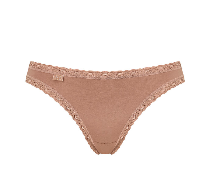 Tanga Sloggi 24/7 Cotton Lace Tanga - Sloggi