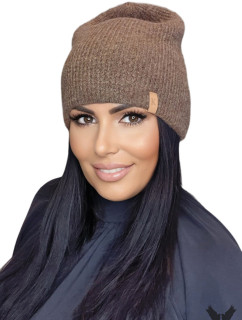 Hat model 17939115 Brown - Kamea