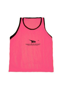 Fotbalová tyč Yakima Sport Jr 100263D pink - fotbalové hole pro děti