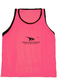 Fotbalová tyč Yakima Sport Jr 100263D pink - fotbalové hole pro děti